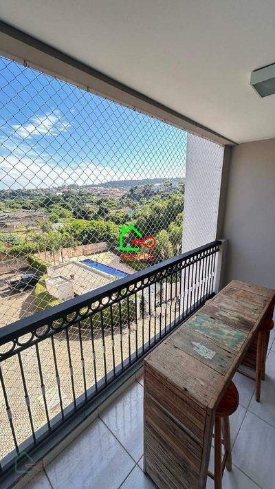 Apartamento, 3 quartos, 88 m² - Foto 1