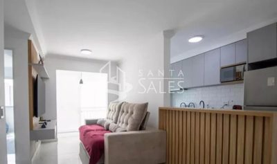 Apartamento, 2 quartos, 55 m² - Foto 5
