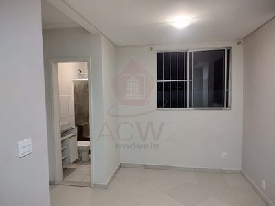 Apartamento, 2 quartos, 54 m² - Foto 1