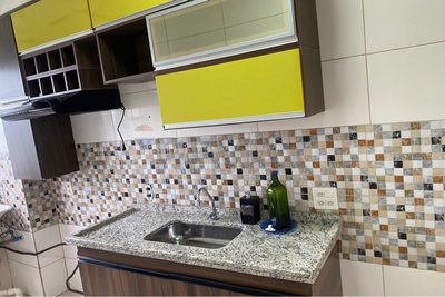 Apartamento, 2 quartos, 46 m² - Foto 1