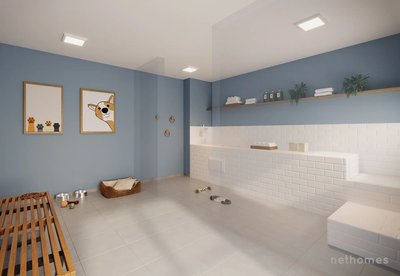 Apartamento, 2 quartos, 32 m² - Foto 3