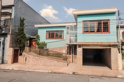 Casa, 2 quartos, 244 m² - Foto 1