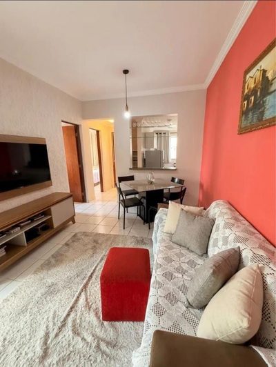 Apartamento, 2 quartos, 56 m² - Foto 2