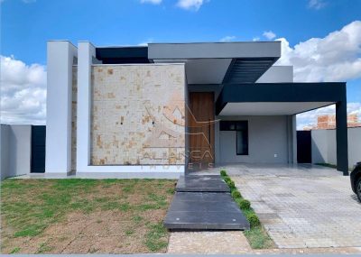Casa de Condomínio, 3 quartos - Foto 1