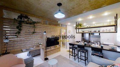 Apartamento, 1 quarto, 35 m² - Foto 1