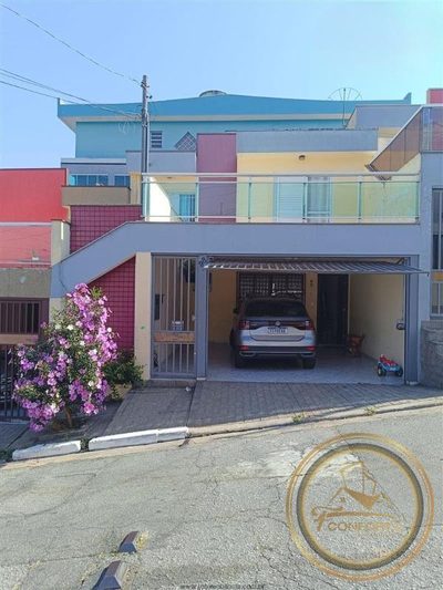 Sobrado, 3 quartos, 86 m² - Foto 2