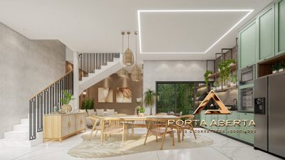 Casa, 3 quartos, 170 m² - Foto 5