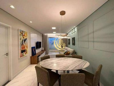 Apartamento, 3 quartos, 110 m² - Foto 2