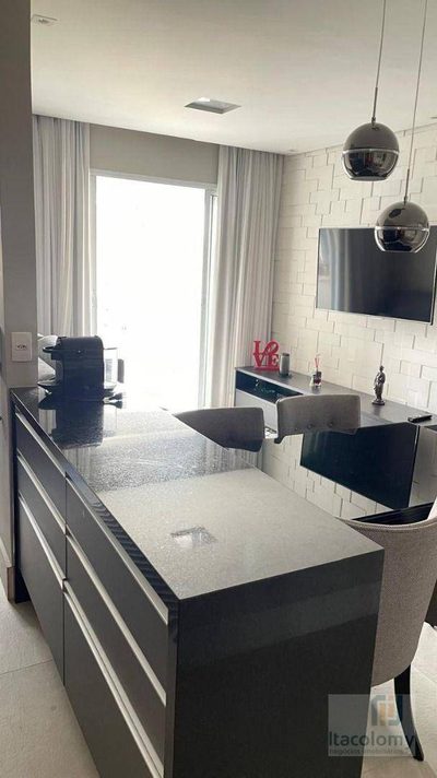 Apartamento, 1 quarto, 50 m² - Foto 2