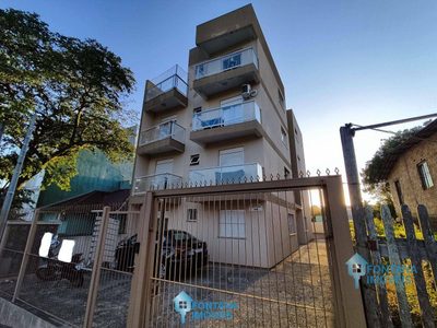 Apartamento, 1 quarto, 62 m² - Foto 1