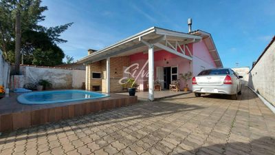 Casa, 4 quartos, 112 m² - Foto 1