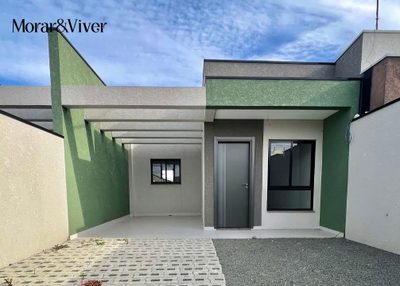 Casa, 3 quartos, 93 m² - Foto 1