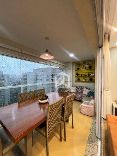 Apartamento, 3 quartos, 113 m² - Foto 1