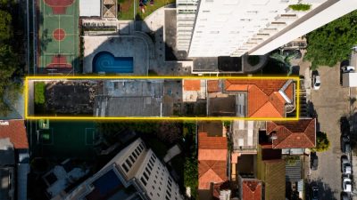 Terreno, 585 m² - Foto 1