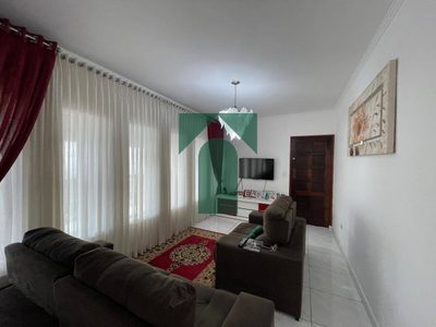 Sobrado, 2 quartos, 200 m² - Foto 1