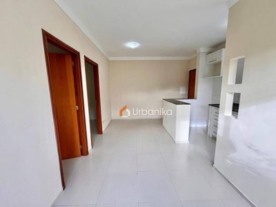 Apartamento, 2 quartos, 55 m² - Foto 3