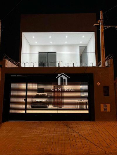 Sobrado, 4 quartos, 250 m² - Foto 3