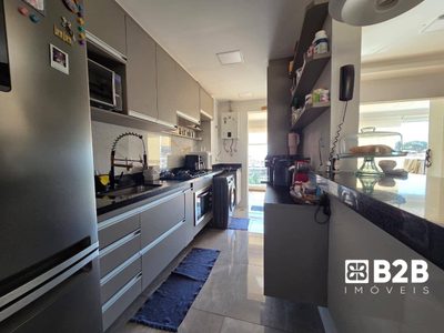 Apartamento, 3 quartos, 89 m² - Foto 3