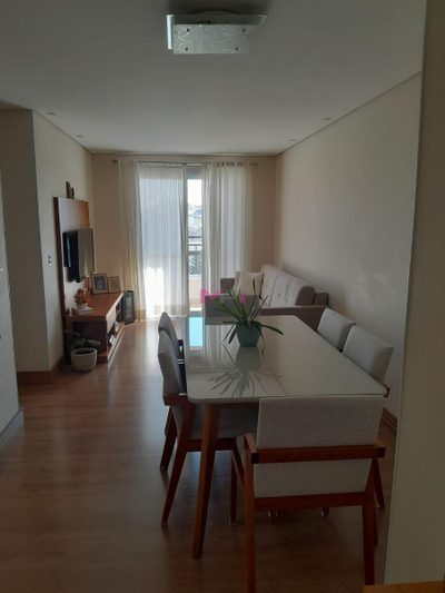 Apartamento, 3 quartos, 86 m² - Foto 1