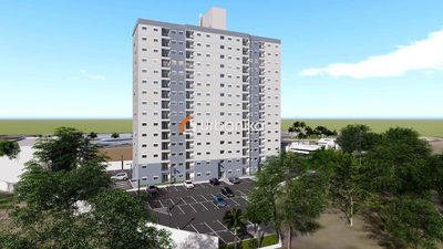 Apartamento, 2 quartos, 54 m² - Foto 1