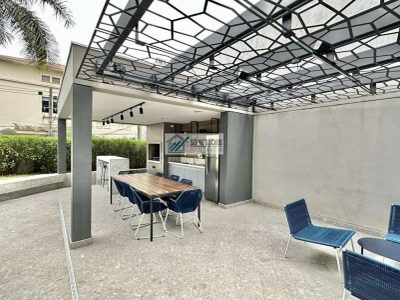 Apartamento, 1 quarto, 22 m² - Foto 3