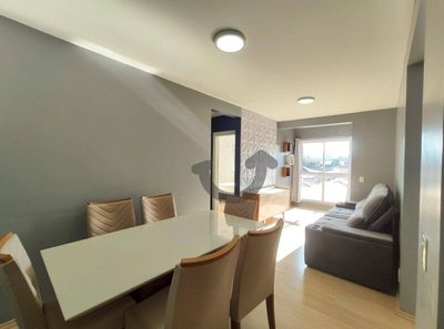 Apartamento, 2 quartos, 68 m² - Foto 3