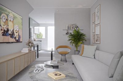 Apartamento, 2 quartos, 72 m² - Foto 4