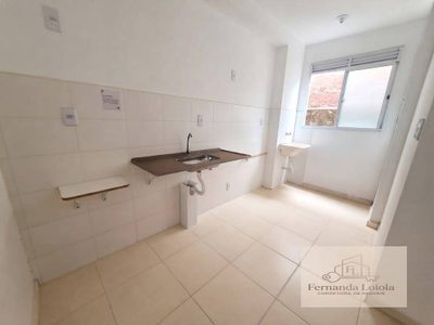 Apartamento, 2 quartos, 40 m² - Foto 3