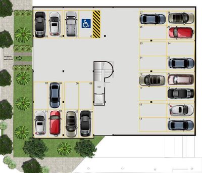 Cobertura, 3 quartos, 118 m² - Foto 2