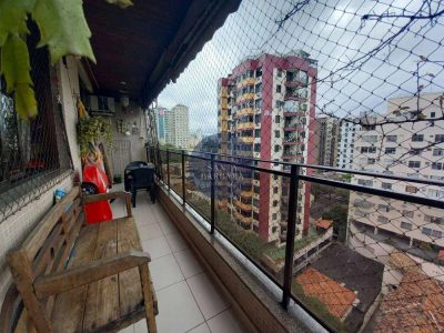 Apartamento, 3 quartos, 150 m² - Foto 1