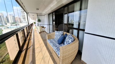 Apartamento, 4 quartos, 393 m² - Foto 2