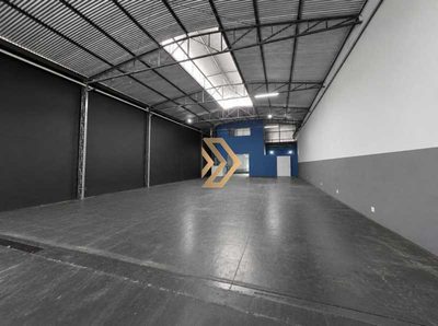 Depósito-Galpão, 400 m² - Foto 3