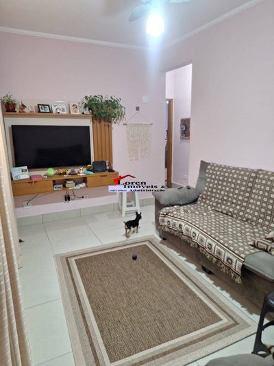 Apartamento, 2 quartos, 55 m² - Foto 1