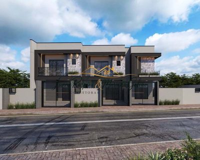Sobrado, 3 quartos, 93 m² - Foto 4