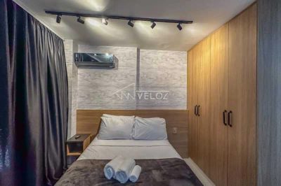 Apartamento, 1 quarto, 34 m² - Foto 1