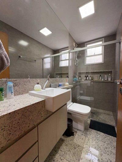 Apartamento, 3 quartos, 90 m² - Foto 4