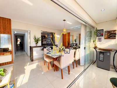 Apartamento, 3 quartos, 93 m² - Foto 1