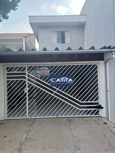 Sobrado, 2 quartos, 88 m² - Foto 1