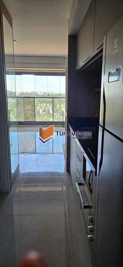 Apartamento, 1 quarto, 24 m² - Foto 4