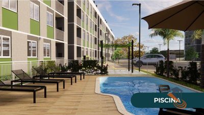 Apartamento, 2 quartos, 85 m² - Foto 1