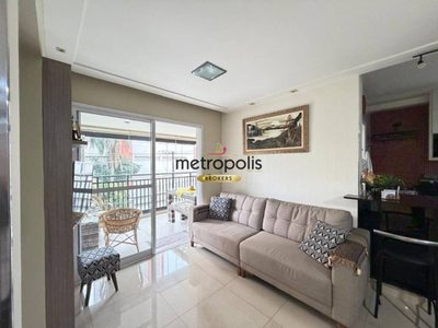 Apartamento, 3 quartos, 84 m² - Foto 1
