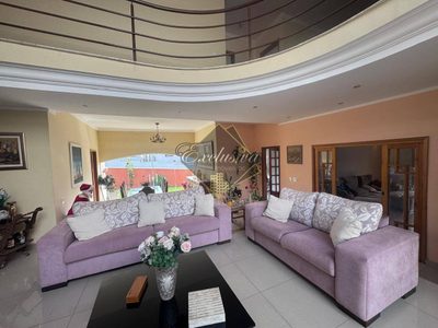 Casa de Condomínio, 5 quartos - Foto 3