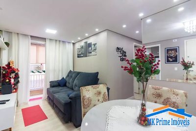 Apartamento, 3 quartos, 57 m² - Foto 3