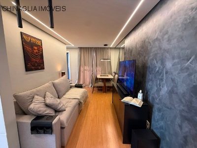 Apartamento, 2 quartos, 53 m² - Foto 1