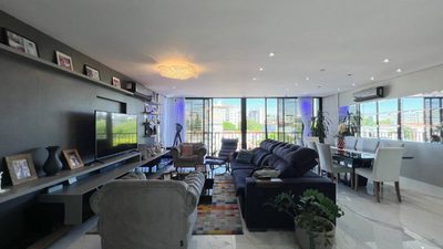 Apartamento, 3 quartos, 184 m² - Foto 3