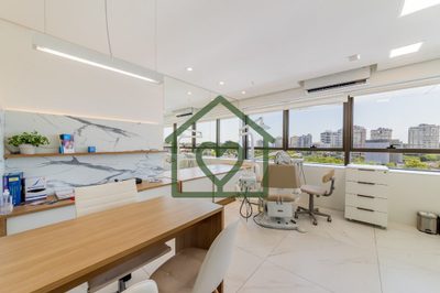 Sala-Conjunto, 36 m² - Foto 1