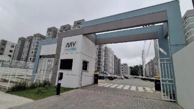 Apartamento, 2 quartos, 41 m² - Foto 1