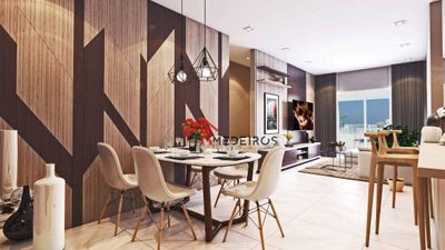 Apartamento, 2 quartos, 78 m² - Foto 1