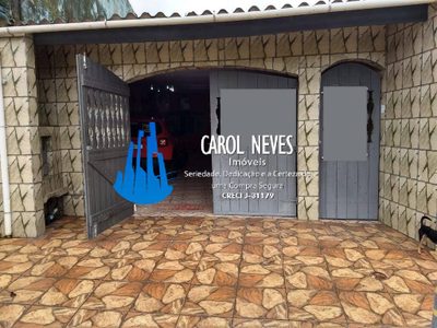 Sobrado, 3 quartos, 75 m² - Foto 1