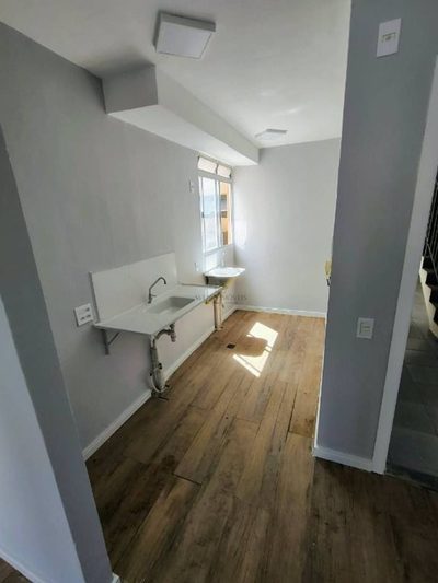 Apartamento, 2 quartos, 38 m² - Foto 3